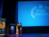 10th farhang short film festival awards 051