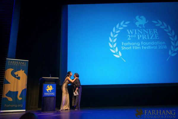 10th farhang short film festival awards 051
