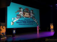 10th farhang short film festival awards 054