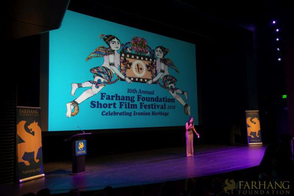 10th farhang short film festival awards 054