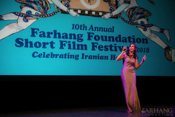10th farhang short film festival awards 060