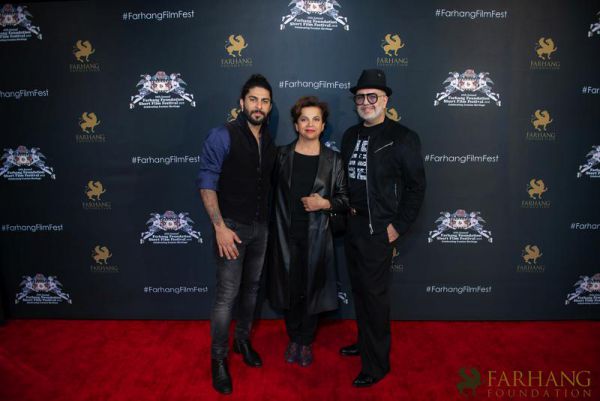 10th farhang short film festival awards 063