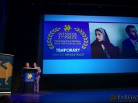 10th farhang short film festival awards 067