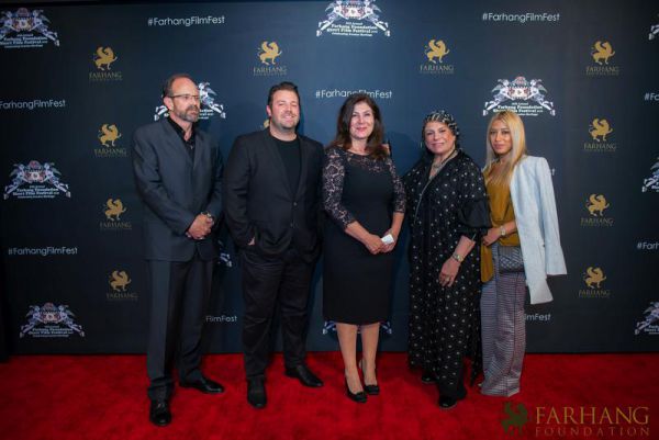 10th farhang short film festival awards 076