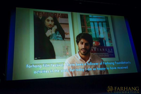 10th farhang short film festival awards 079