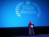 10th farhang short film festival awards 083