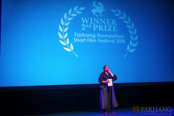 10th farhang short film festival awards 083