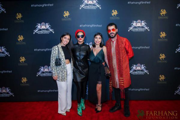 10th farhang short film festival awards 101