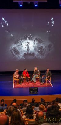 conversation neshat azari namjoo 001 conversation neshat azari namjoo 001