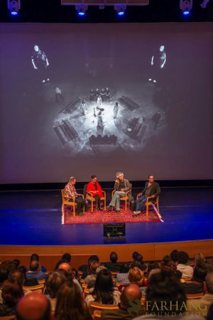 conversation neshat azari namjoo 001