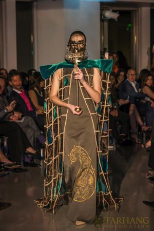 jila atelier iranian cultural runway 058