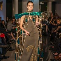 jila atelier iranian cultural runway 061 jila atelier iranian cultural runway 061