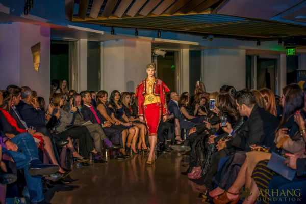 shahla dorriz iranian cultural runway 014