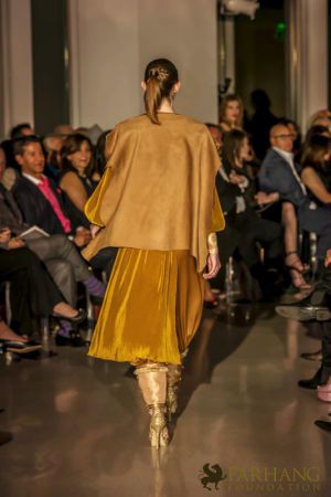 shahla dorriz iranian cultural runway 025