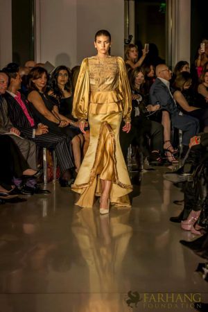 shahla dorriz iranian cultural runway 026