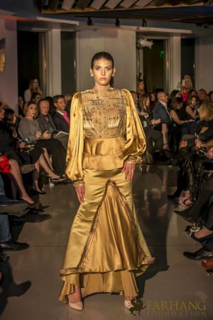 shahla dorriz iranian cultural runway 028