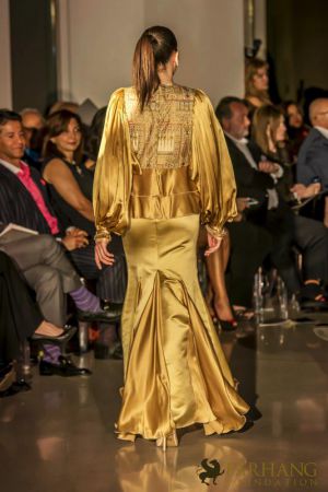 shahla dorriz iranian cultural runway 029