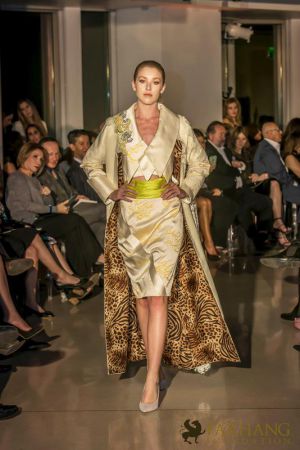 shahla dorriz iranian cultural runway 030