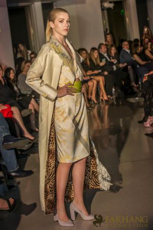 shahla dorriz iranian cultural runway 032