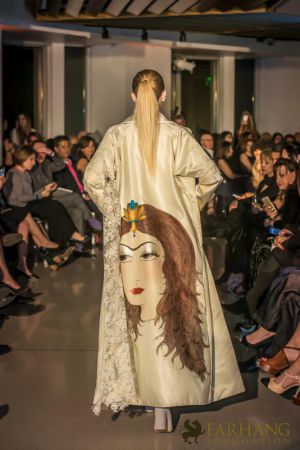 shahla dorriz iranian cultural runway 033