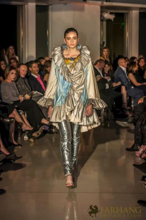 shahla dorriz iranian cultural runway 034