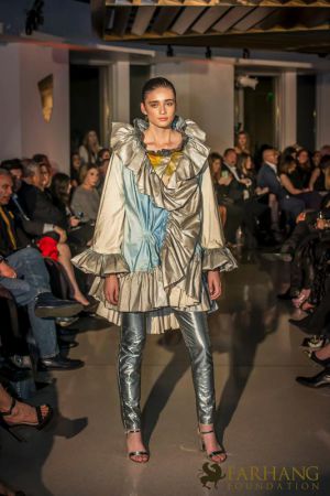 shahla dorriz iranian cultural runway 035