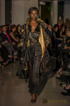 shahla dorriz iranian cultural runway 039