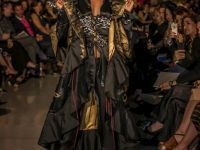 shahla dorriz iranian cultural runway 040