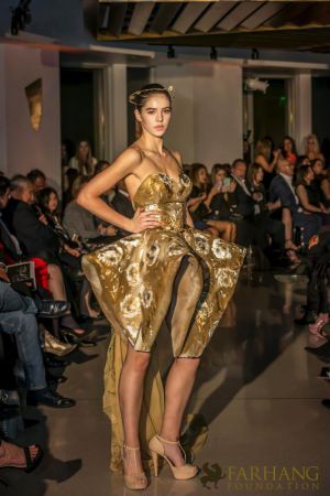 shahla dorriz iranian cultural runway 044