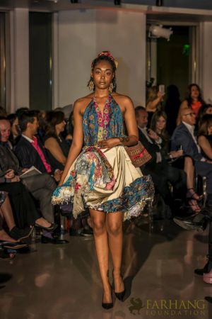 shahla dorriz iranian cultural runway 047