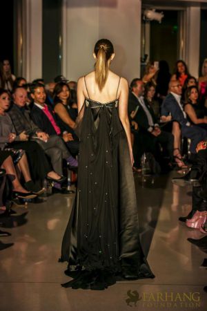 shahla dorriz iranian cultural runway 052