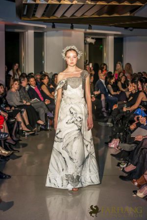 shahla dorriz iranian cultural runway 053