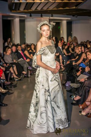 shahla dorriz iranian cultural runway 055