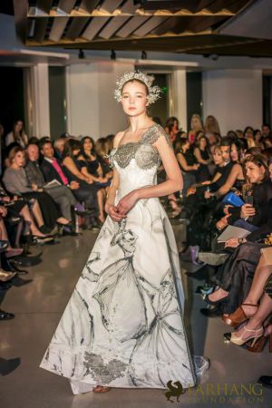 shahla dorriz iranian cultural runway 056