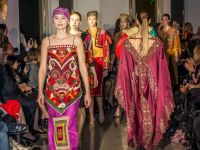 shahla dorriz iranian cultural runway 058