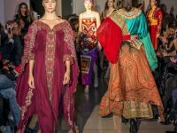 shahla dorriz iranian cultural runway 060