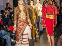 shahla dorriz iranian cultural runway 064