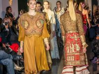 shahla dorriz iranian cultural runway 065