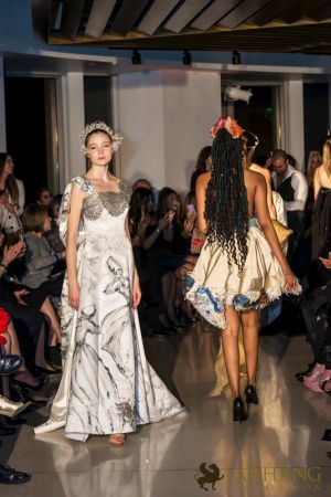 shahla dorriz iranian cultural runway 068