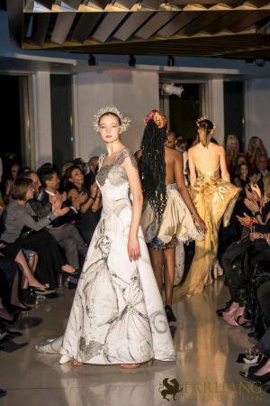 shahla dorriz iranian cultural runway 069