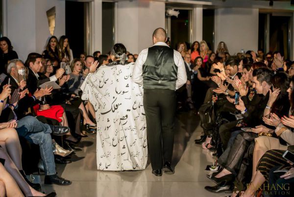 shahla dorriz iranian cultural runway 072