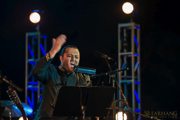 hamed nikpay  ensemble at grand performances 001