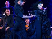 hamed nikpay  ensemble at grand performances 002