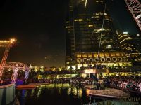 hamed nikpay  ensemble at grand performances 008