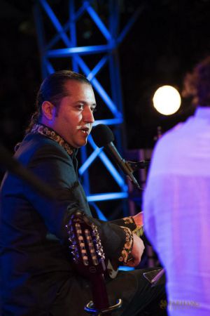 hamed nikpay  ensemble at grand performances 009