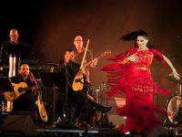 hamed nikpay  ensemble at grand performances 021