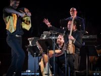 hamed nikpay  ensemble at grand performances 023