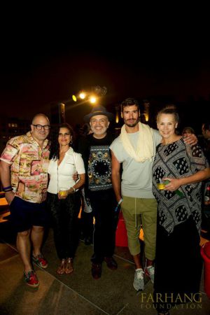 hamed nikpay  ensemble at grand performances 028