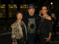 hamed nikpay  ensemble at grand performances 029