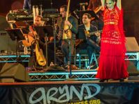 hamed nikpay  ensemble at grand performances 030